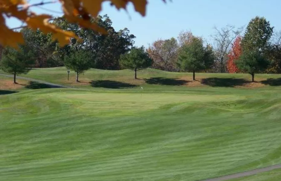 North at Rolling Acres GC: #3