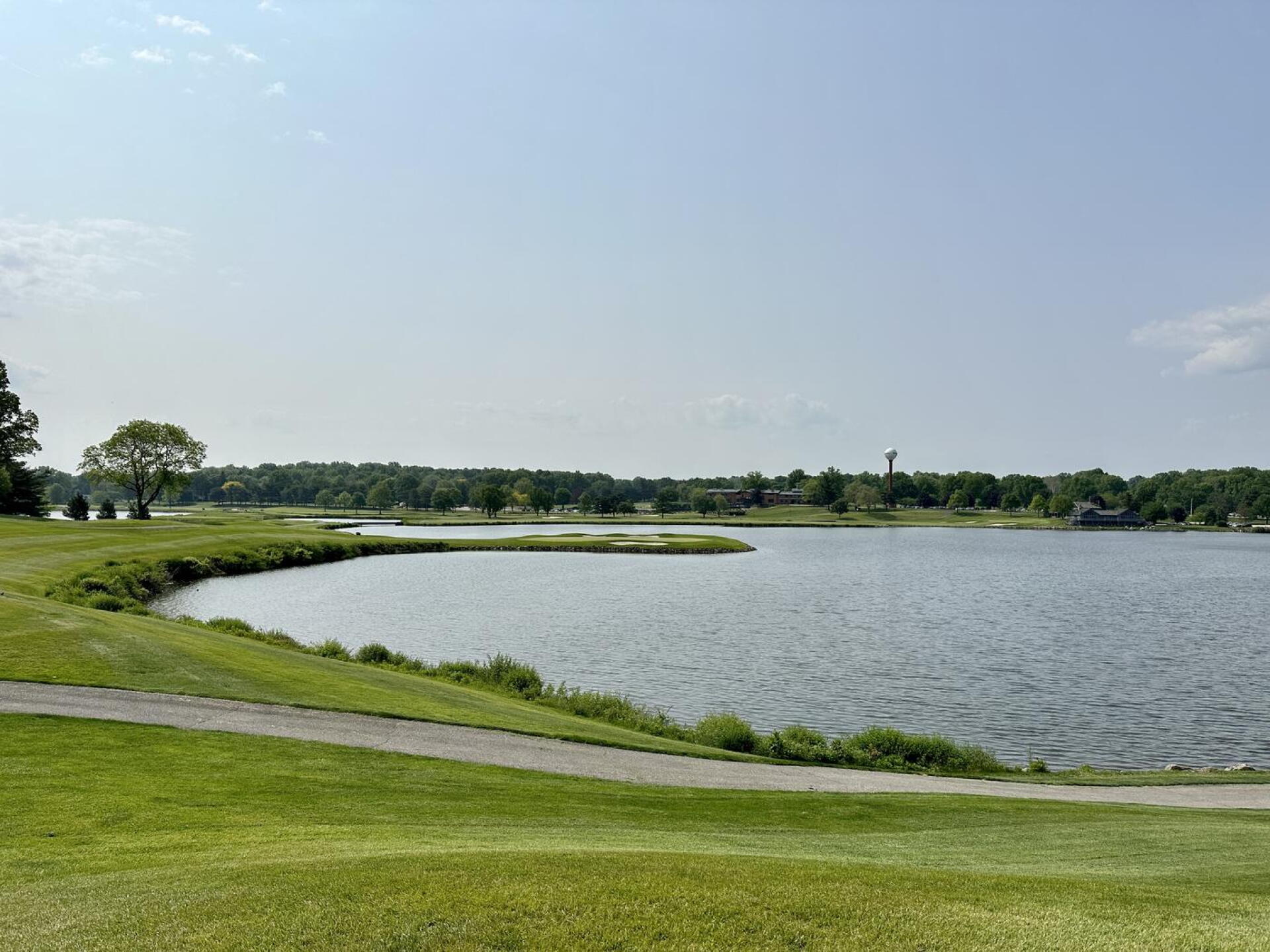 Firestone Country Club (North), hole 17 (Photo submitted by TimGavrichGP on 08/24/2023)