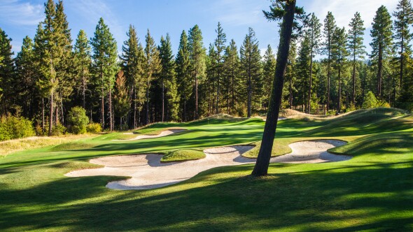 Prospector golf course - Suncadia Resort