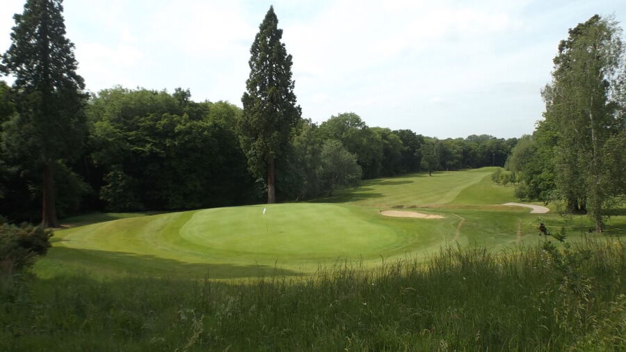 Brickendon Grange GC: #2