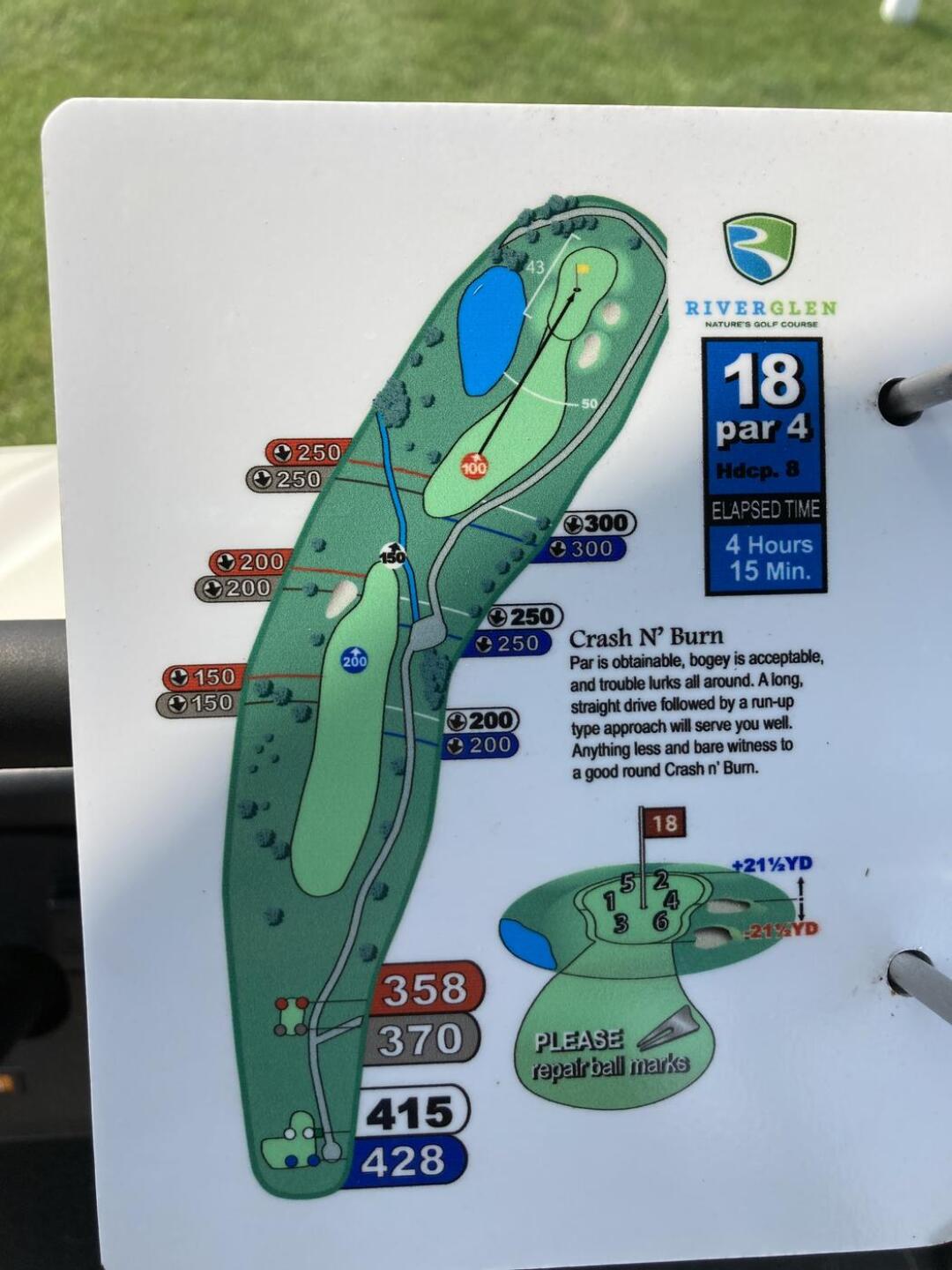 (Photo submitted by Socalgolfer12345 on 07/05/2021)