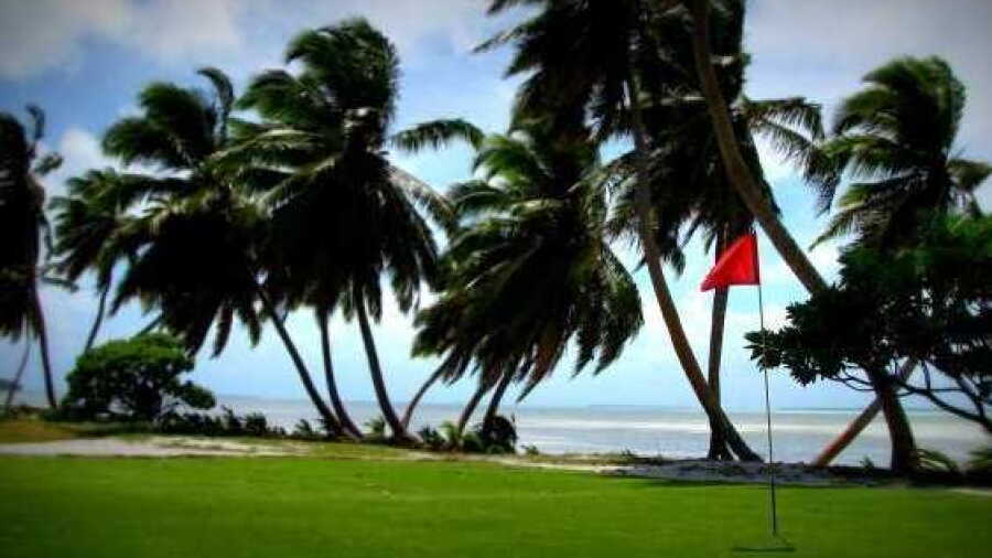 Cocos Islands GC