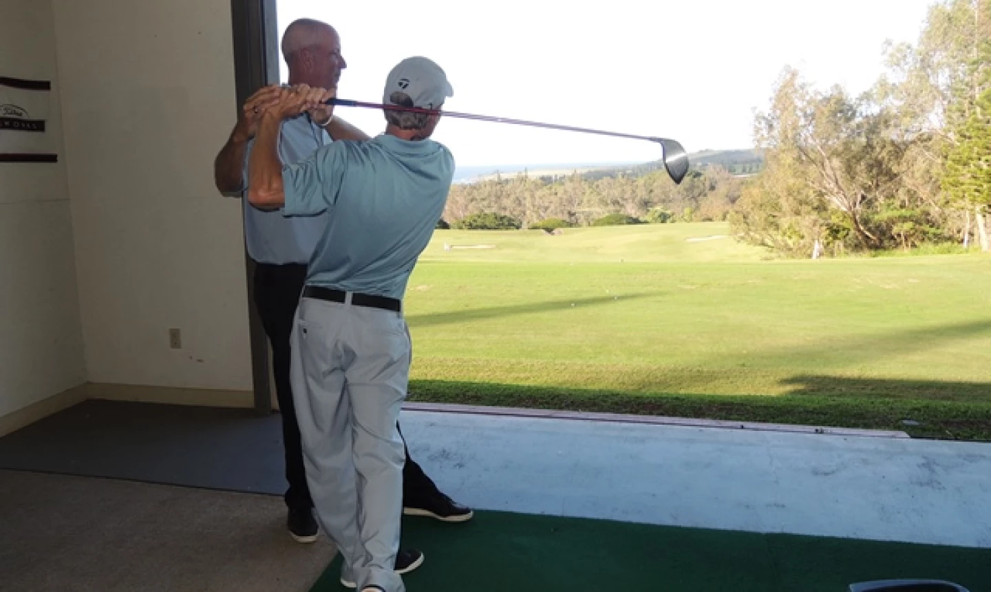 Kapalua Golf Academy