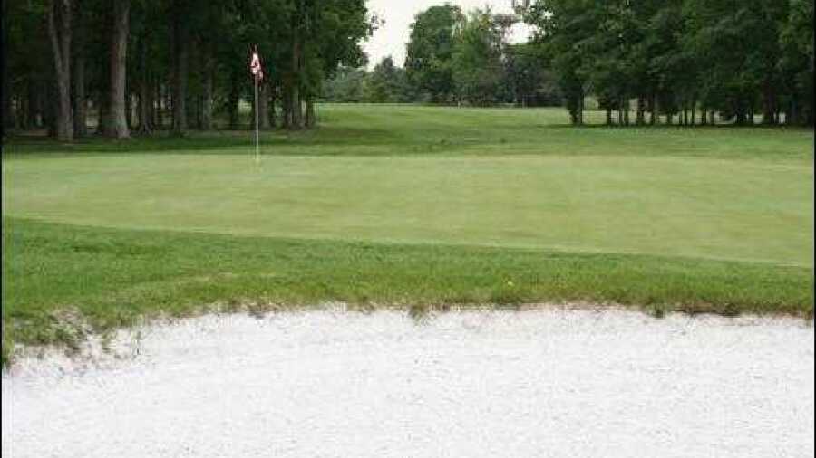 East at Andrews AFB GC: #1