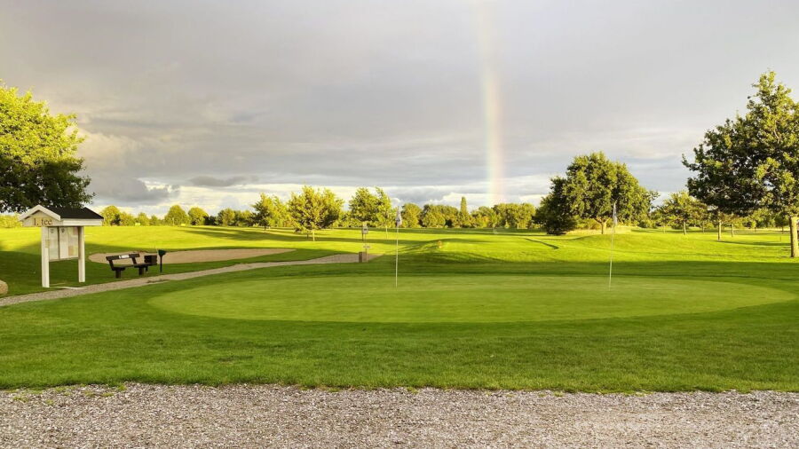 Moen Golf Club - 18 Hole: #1, #2
