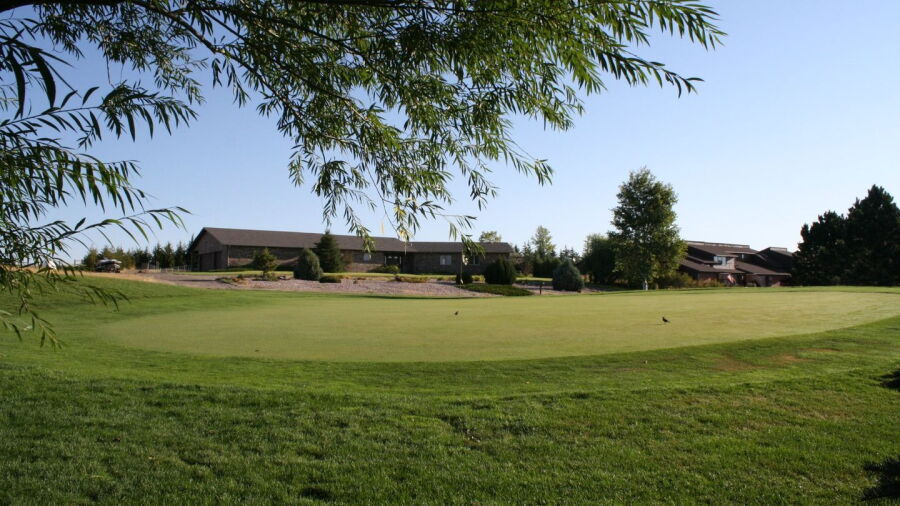 Douglas GC: Clubhouse