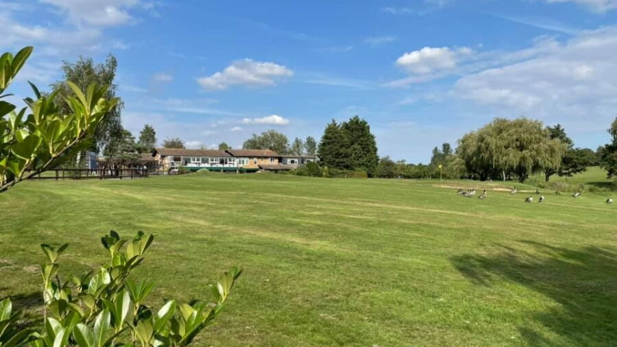 Warley Park GC