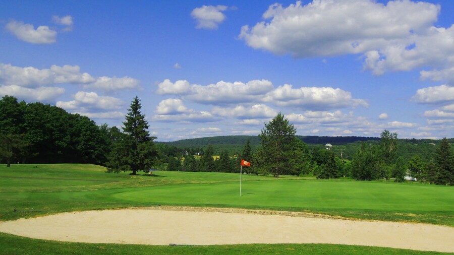 Panorama Golf Course - No. 5
