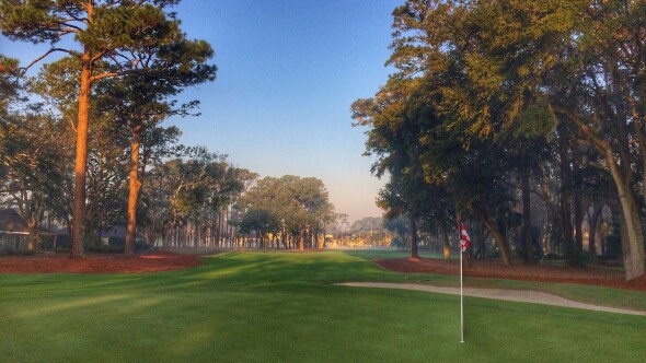 Harbour Town Golf Links - No. 1