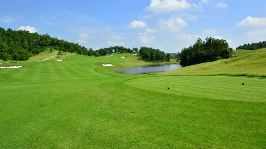Heshan GC