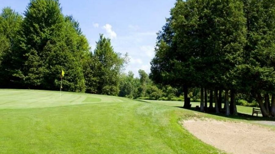 Club de Golf Trout River