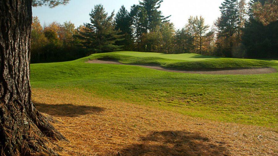 Augusta CC: #2
