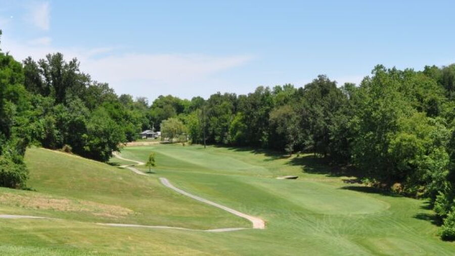 Rock Spring GC: #1