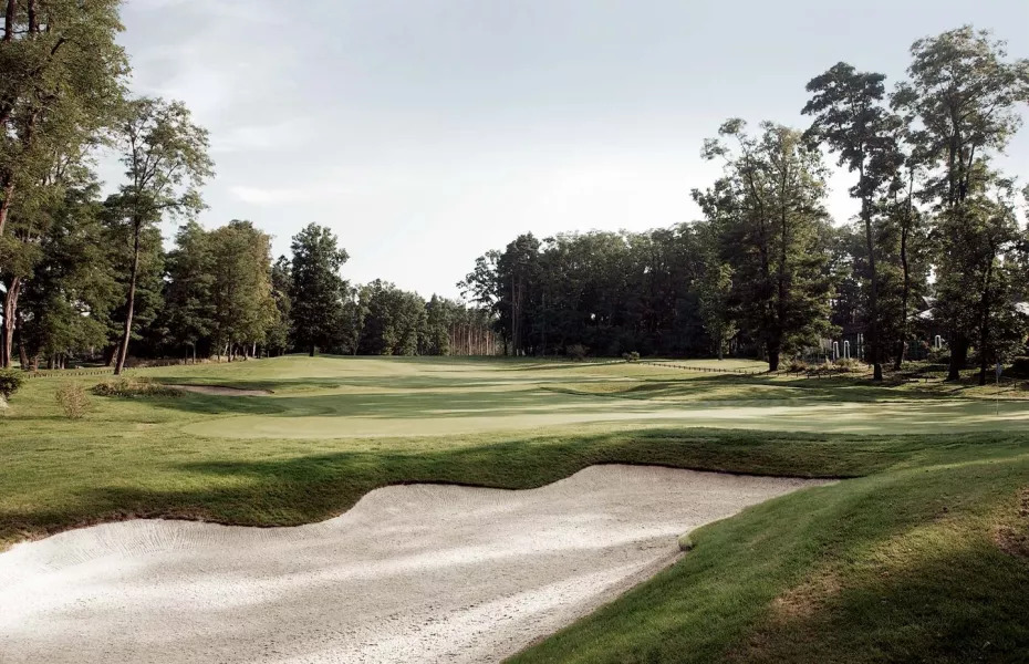 Sporting Club Berlin Scharmuetzelsee – Arnold Palmer