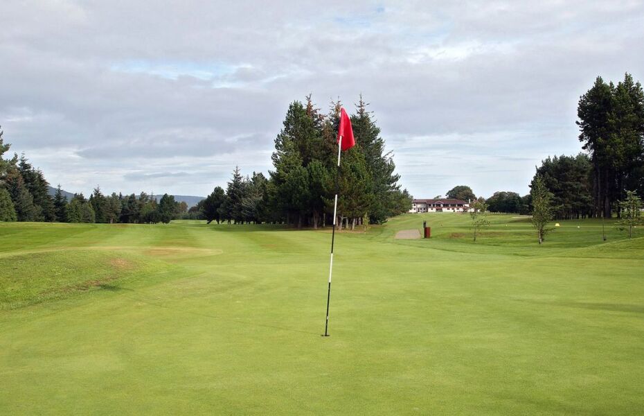 Inverness Golf Club in Inverness, Invernessshire, Scotland GolfPass