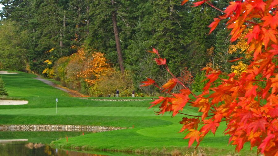 Gorge Vale GC