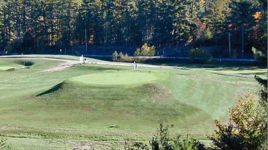 Green Mansions GC
