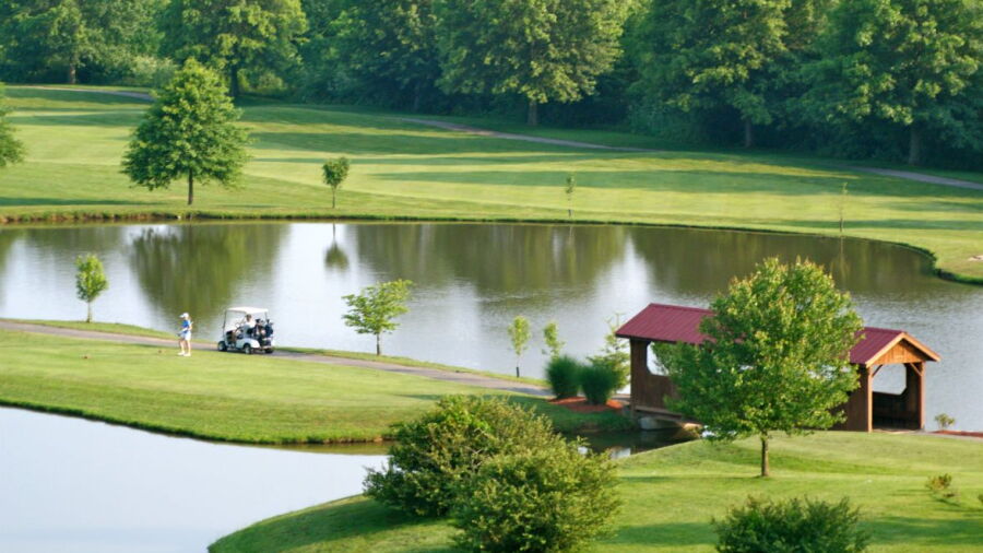 Twin Bridges GC