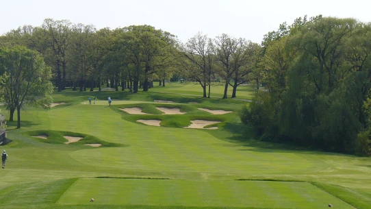 Cog Hill - Dubsdread golf course - 8th