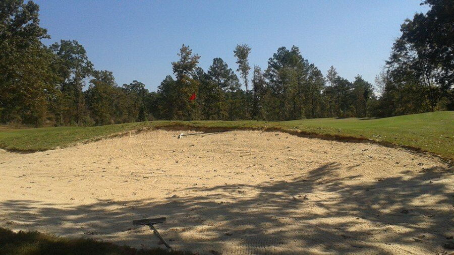 Woodland Hills GC: #4