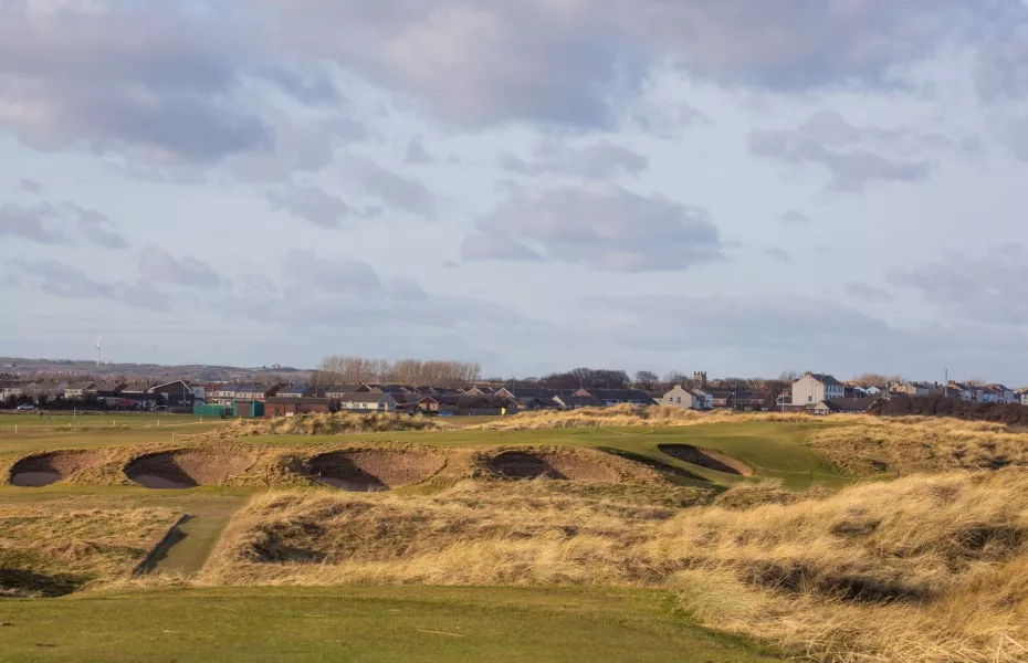 Seaton Carew GC