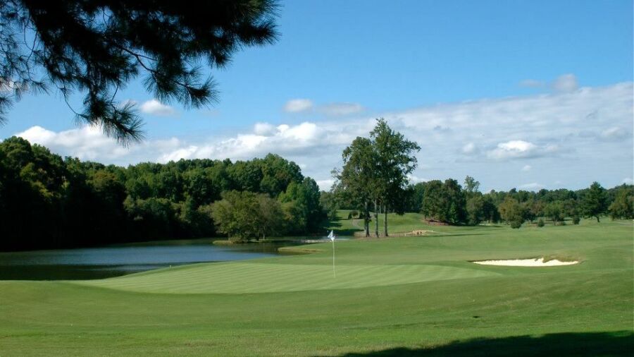 Gaston CC
