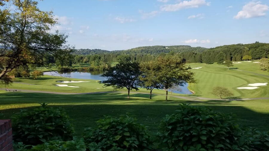 Laurel Valley GC
