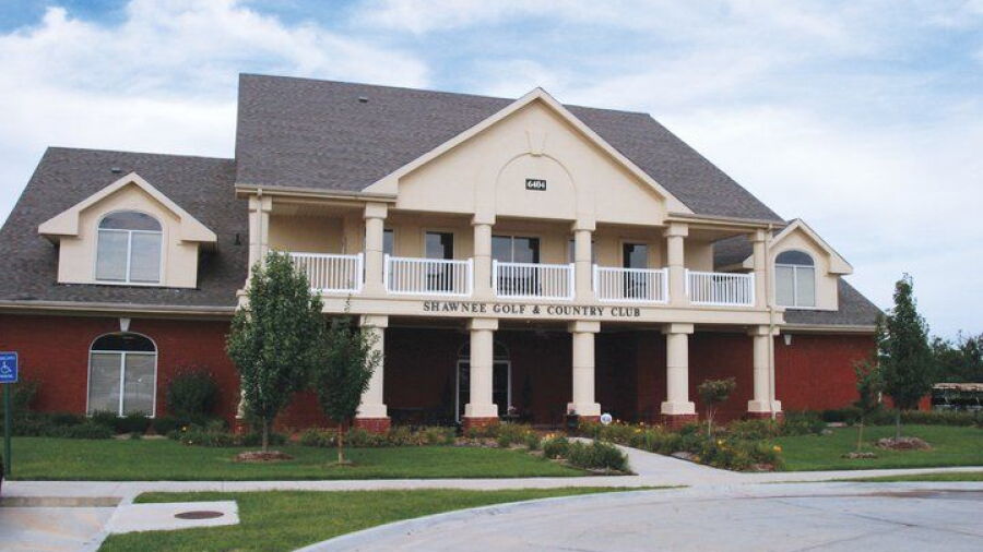 Shawnee GCC: Clubhouse