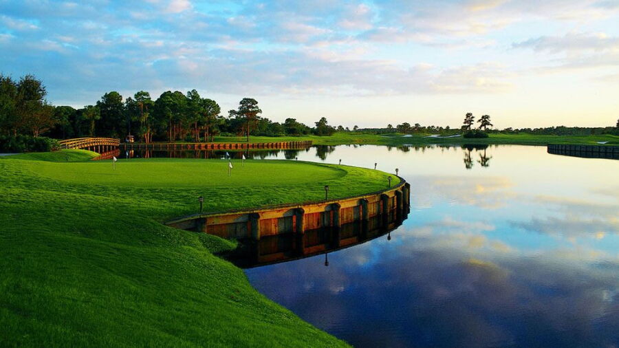 Kensafari GC: Practice area
