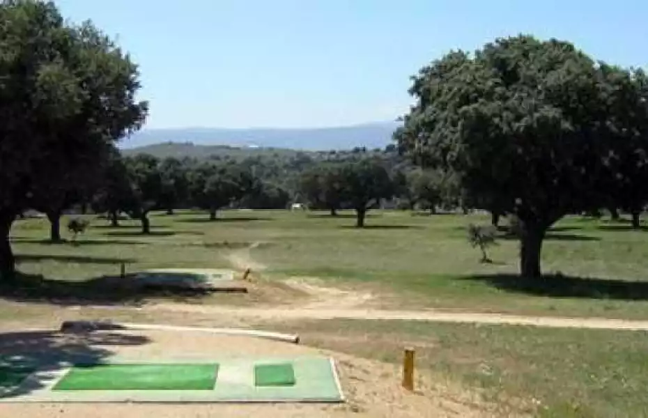 El Espinar GC