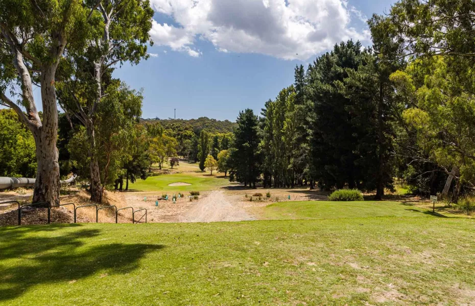 Highercombe GCC: #10