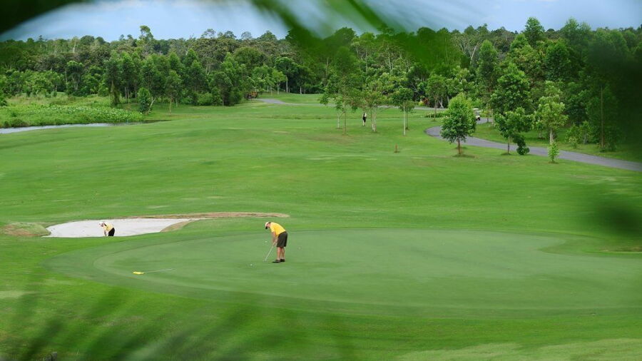Eastwood Valley Golf & Country Club