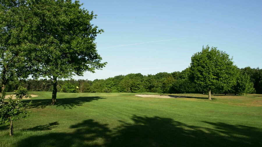 Thuelsfelder Talsperre GC