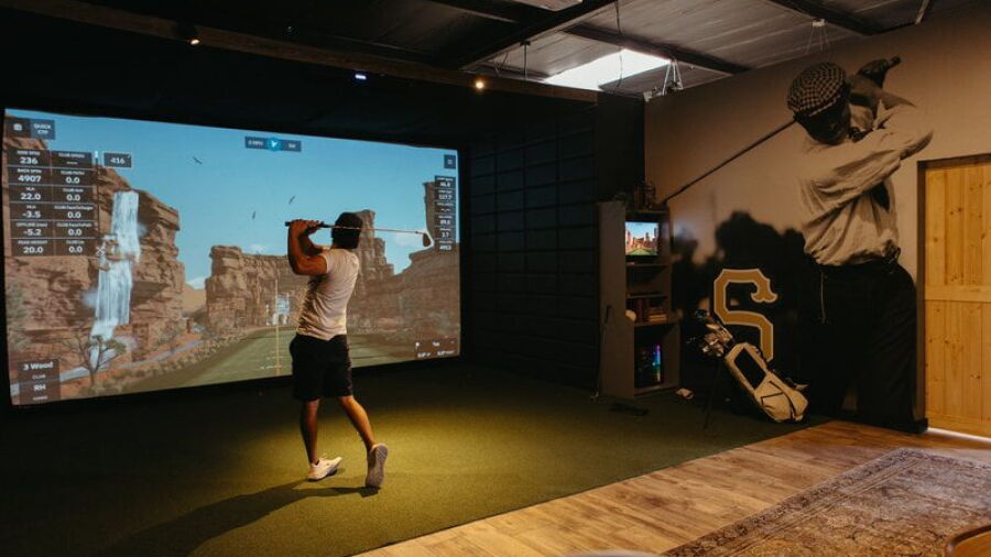 SwingEasy Golf Club - Costa Mesa
