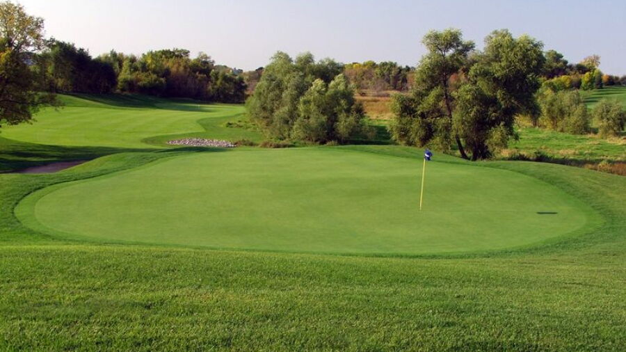 Wild Marsh GC: #12