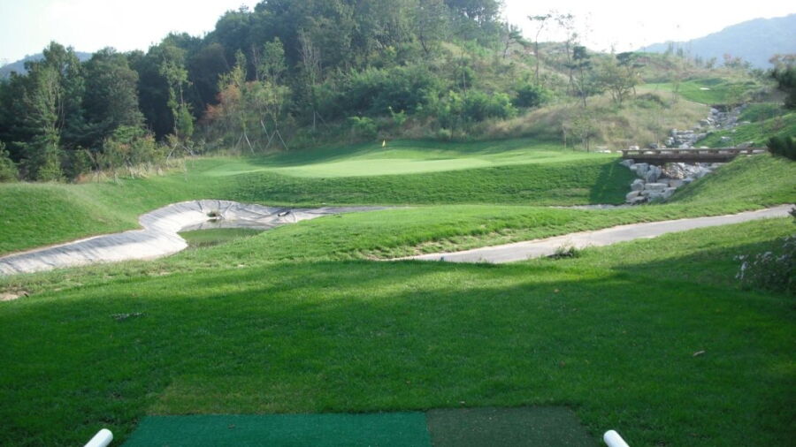 Namseoul CC - Par-3