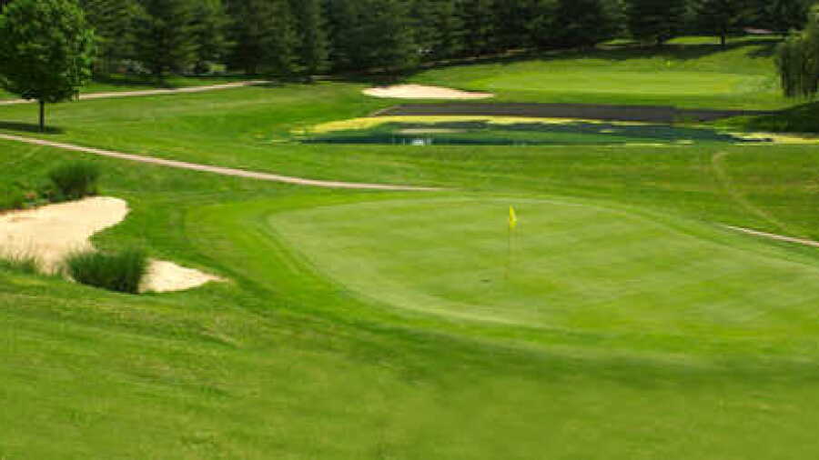 Shawnee Lookout GC
