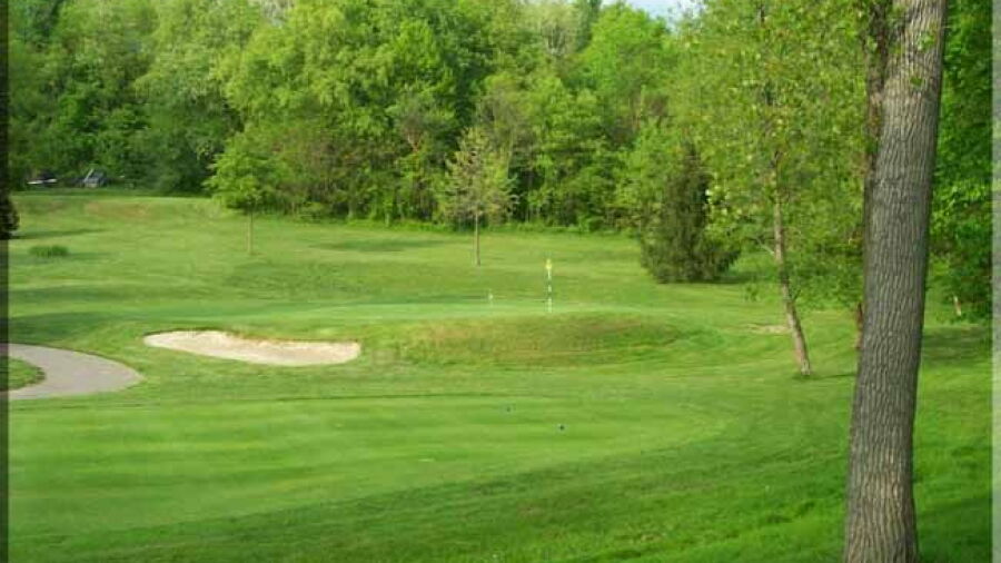Zanesville Jaycee's GC: #6