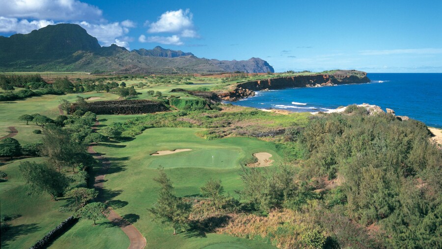 Poipu Bay Golf Course