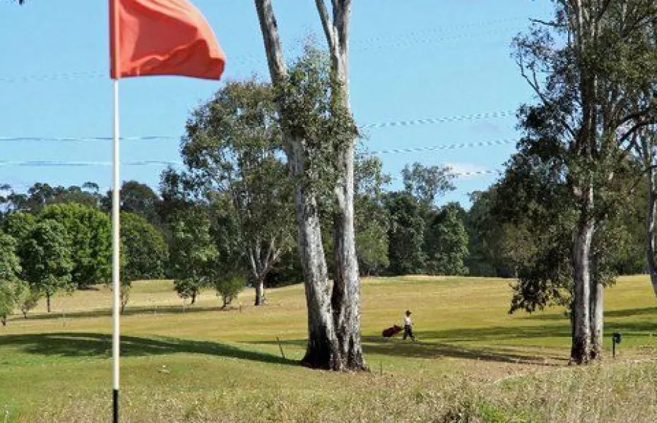 Meadowbrook GC - 1st Nine: #3