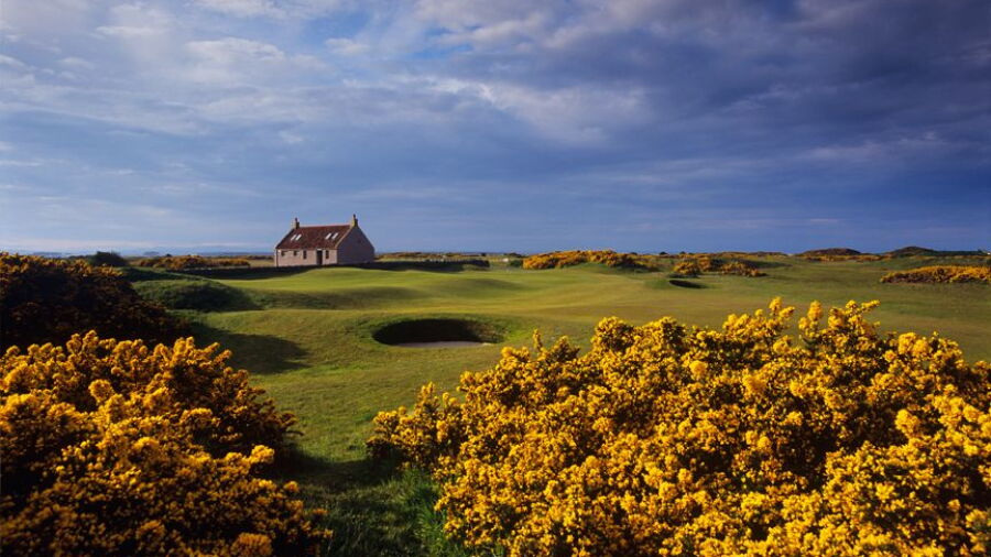 St. Andrews Links - Eden Course