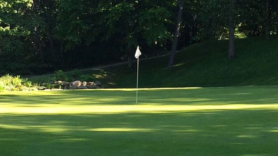 Club de Golf Acton-Vale - Renne: #7
