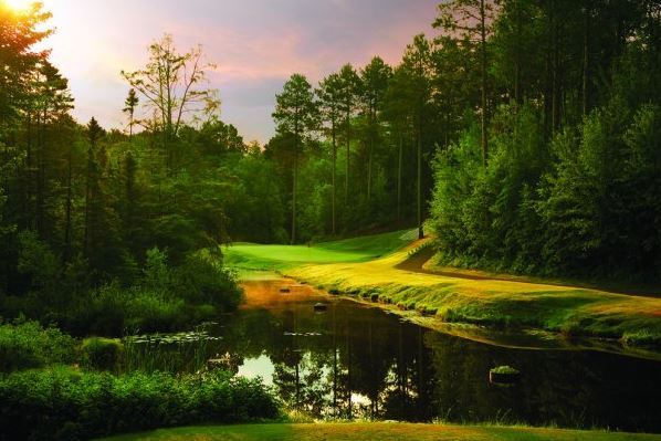 Grand View Lodge - Pines golf course