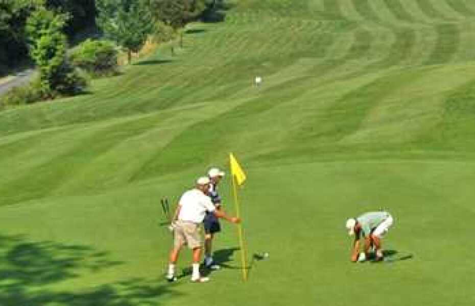 Green Lakes Golf Course in Fayetteville, New York, USA GolfPass