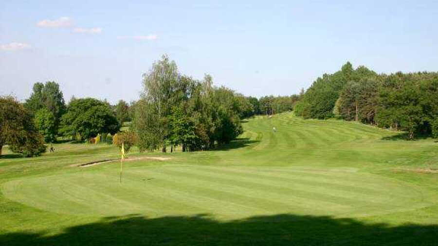 Kenilworth GC: #8