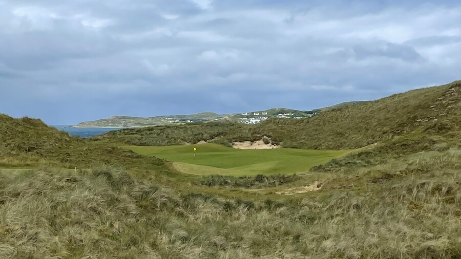 St. Patrick's Links at Rosapenna - hole 3