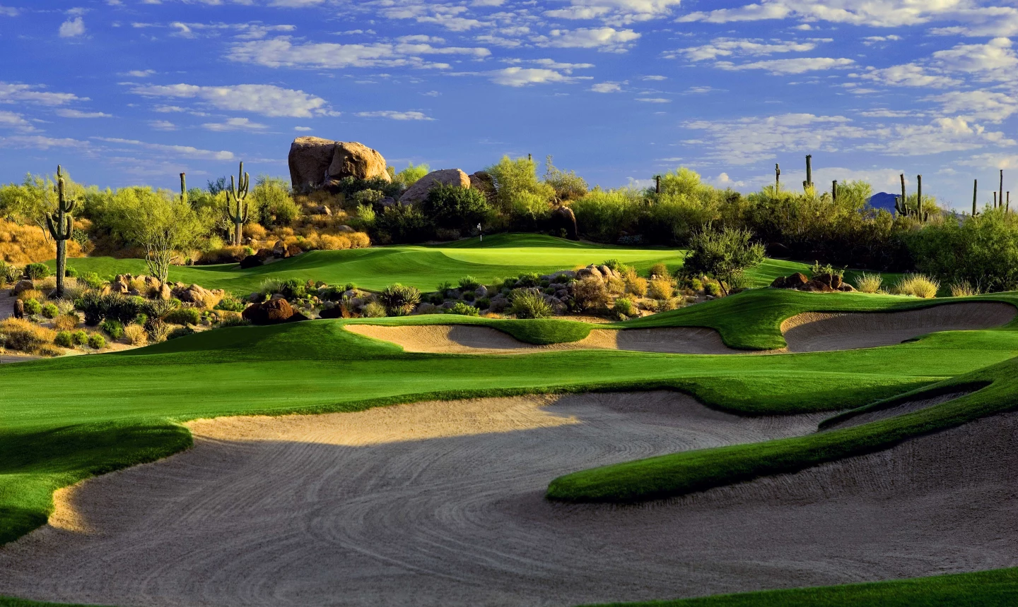 Pinnacle 1 Troon North Golf Club