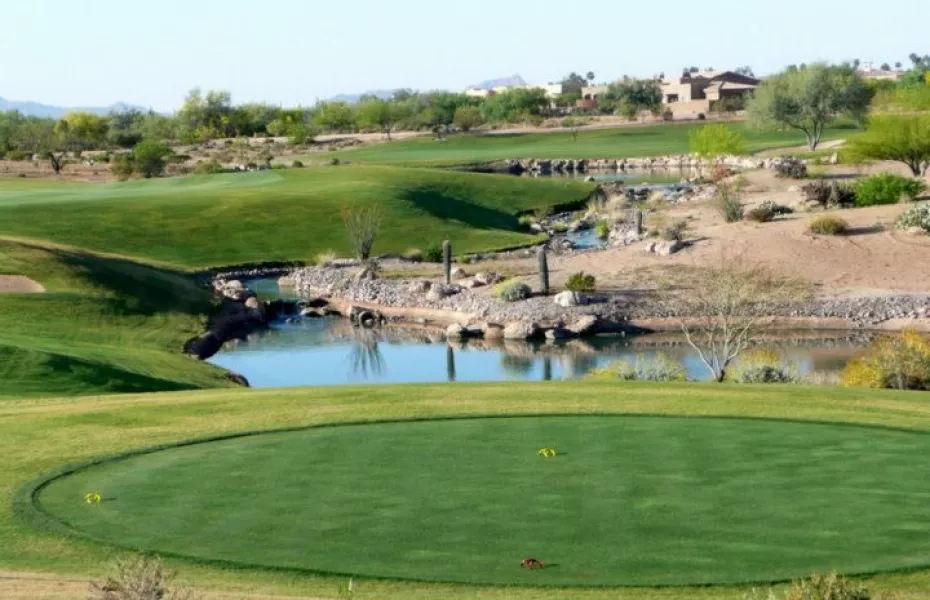 Ranch at Tonto Verde GC