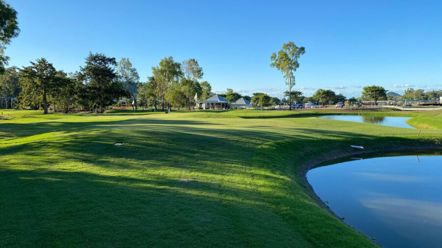 Whitsunday Green Club