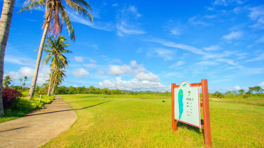 Paradise GC: #7